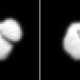 Image for article titled The Rosetta Spacecraft Is Headed for This Giant, Whirling Rubber Ducky